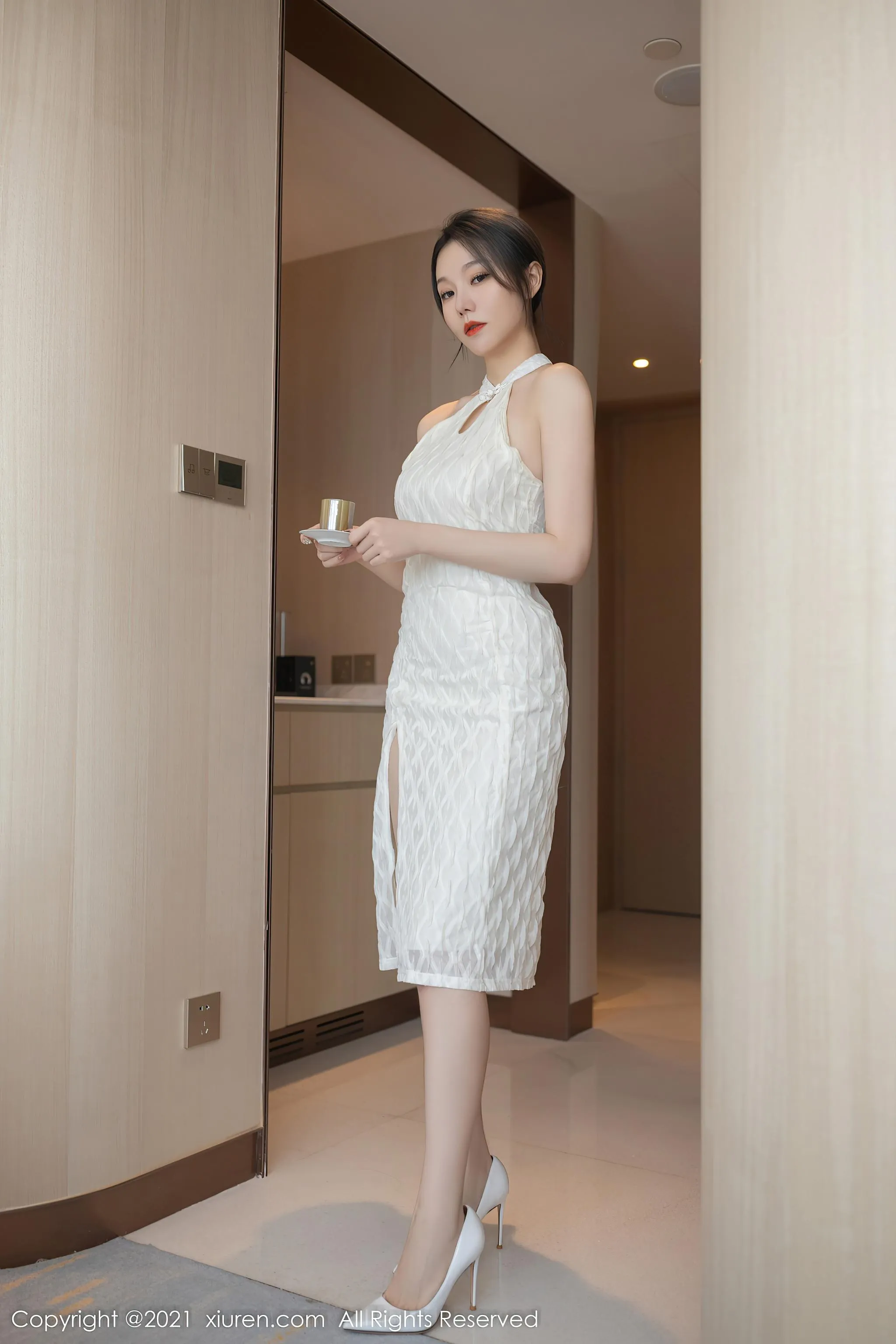 [XIUREN秀人网] 2021.12.07 NO.4308 安然Maleah [81P]插图1